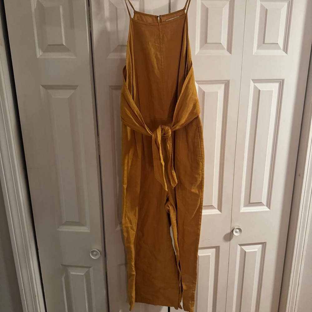 Anthropologie Jumpsuit